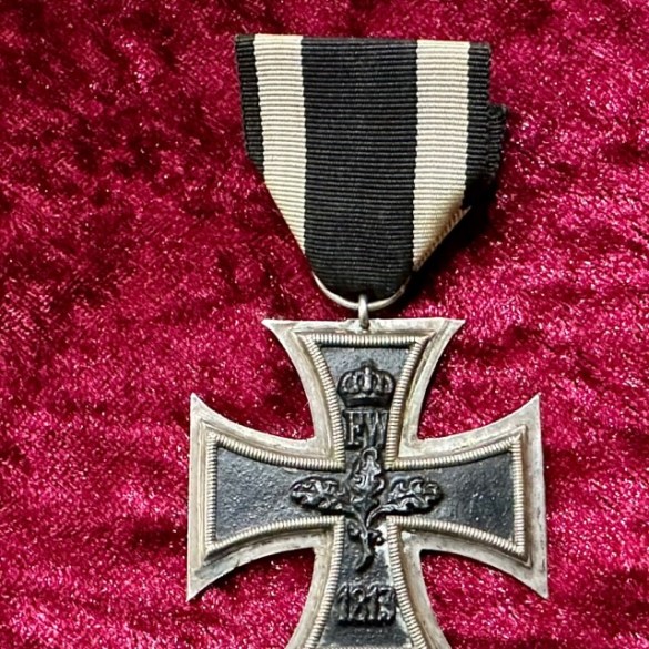 WW1 German Iron Cross 22